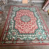 Vintage carpet 1m 82 x 2 m 72