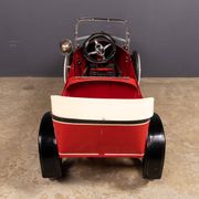 Vintage 20thC Rare American Packard Two Seat Pedal Car