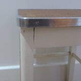 vintage stool 240901