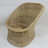 Wicker children's chair