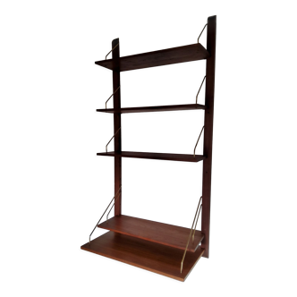 Scandinavian wall shelves