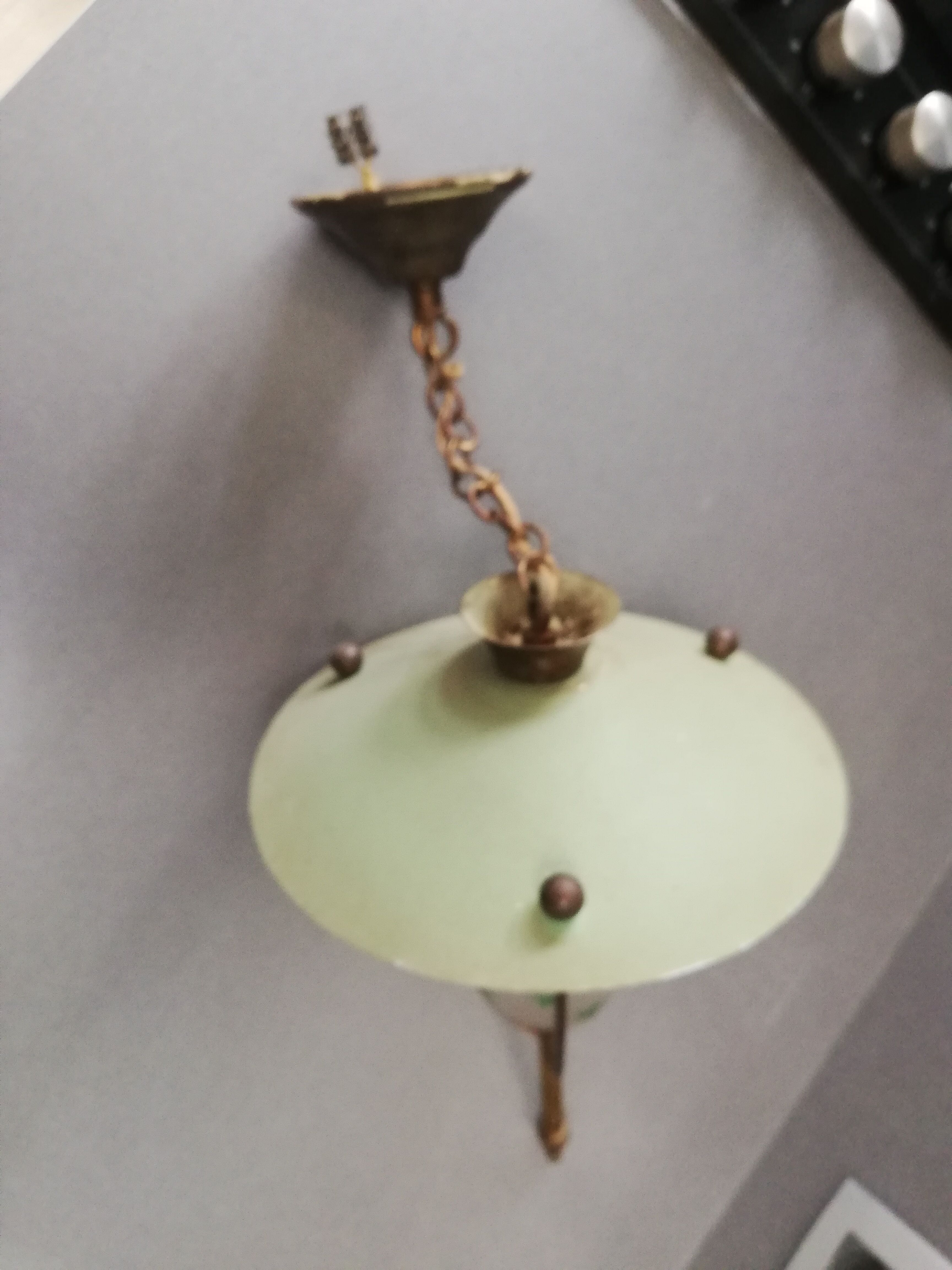 Hanging lamp 50/60