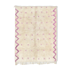 Modern Moroccan carpet 180x150cm