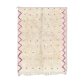 Modern Moroccan carpet 180x150cm