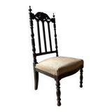 Napoleon III era armchair