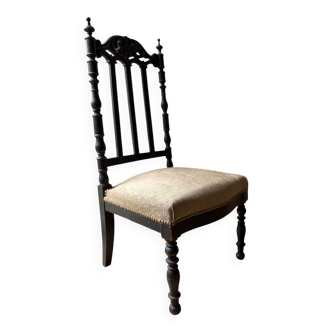 Chauffeuse d’époque napoléon III