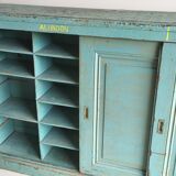 Vintage hardware cabinet