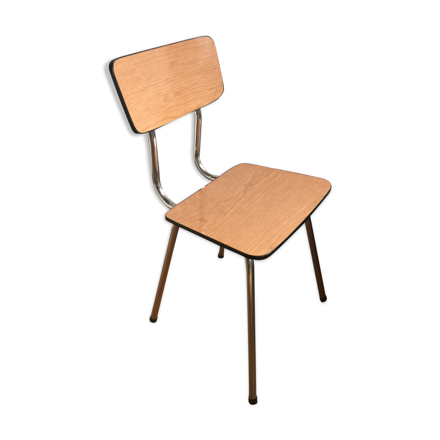 Vintage formica chair