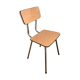 Vintage formica chair