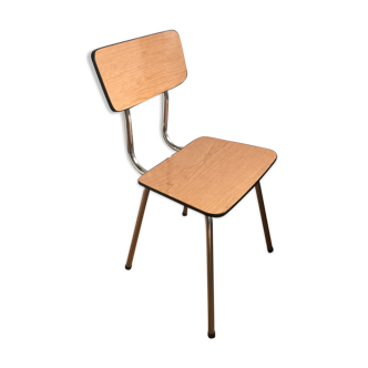 Vintage formica chair