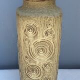 XL ceramic vase, West Germany, 1960s