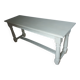 Console en bois massif