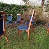 Scandinavian chairs 1950