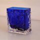 Swedish vase by Josef Schott 1970