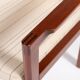 Ensemble de 4 fauteuils design danois par Christian Hvidt pour Soborg Mobelfabrik