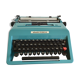 Machine à écrire Olivetti studio 45 1970