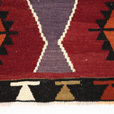 3x5 Small Size Kilim Rug, 88x146Cm