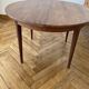 Extendable Scandinavian table