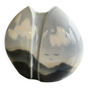 Fish vase