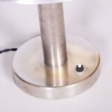 Restored Bauhaus Table Lamp, by Franta Anýž, New Electrification, Czech, 1920s