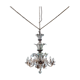 Murano glass chandelier