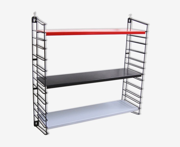 Vintage Tomado shelf by A. Dekker