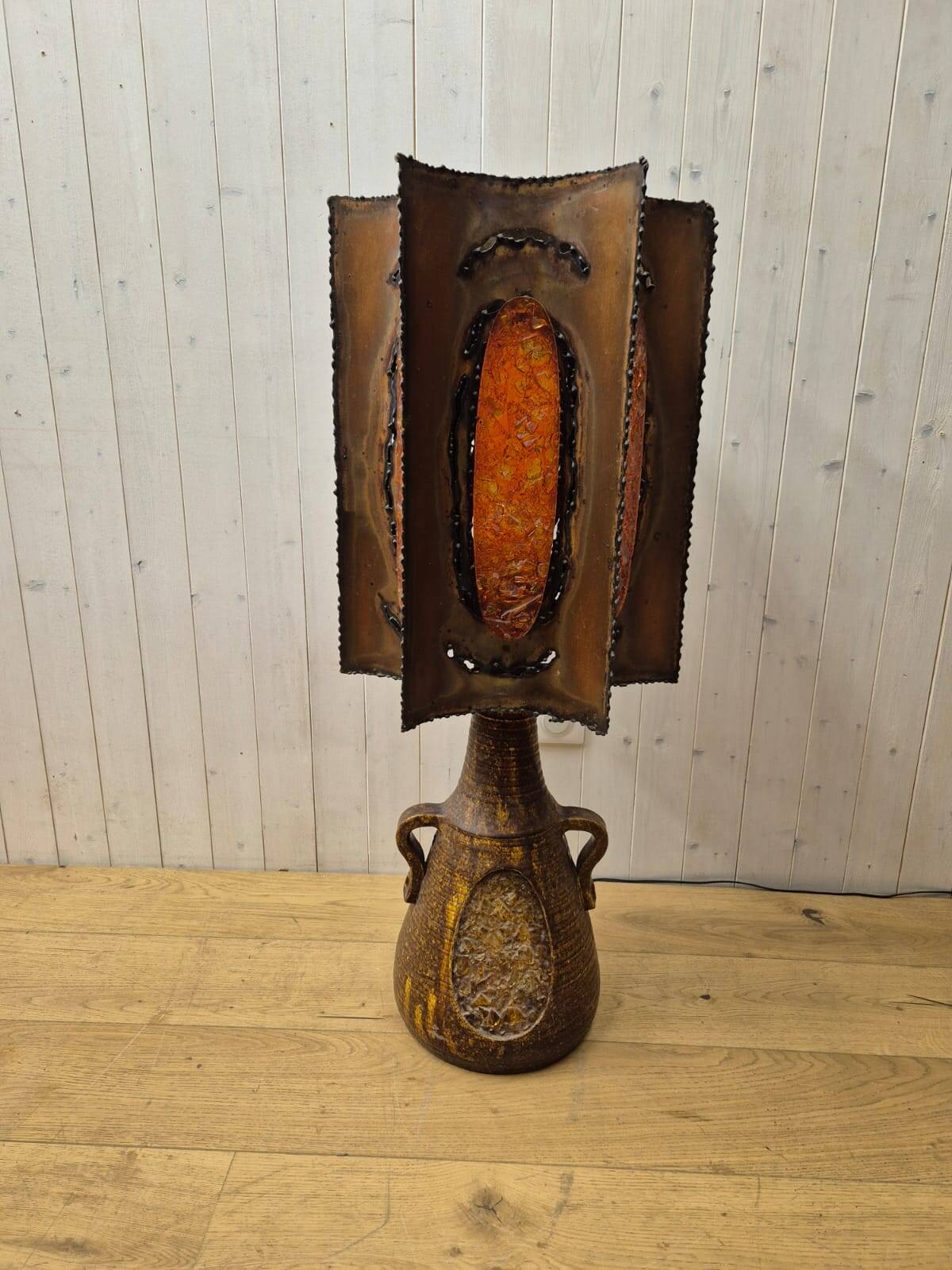 Accolay vintage floor lamp