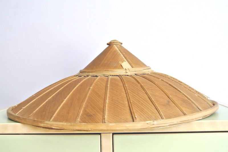 Asian hat