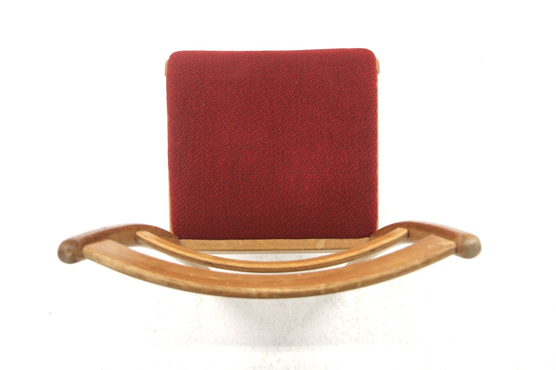 Set of 4 Scandinavian oak chairs, Sweden, 1960