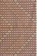 Tapis vintage turc de oushak tissé à la main 202x246cm