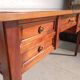 Louis XVI Directoire style flat desk