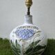 Albert Thiry ceramic lamp base
