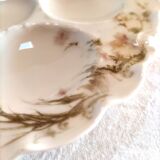 Sweet plate - porcelain XIX th - Havilland