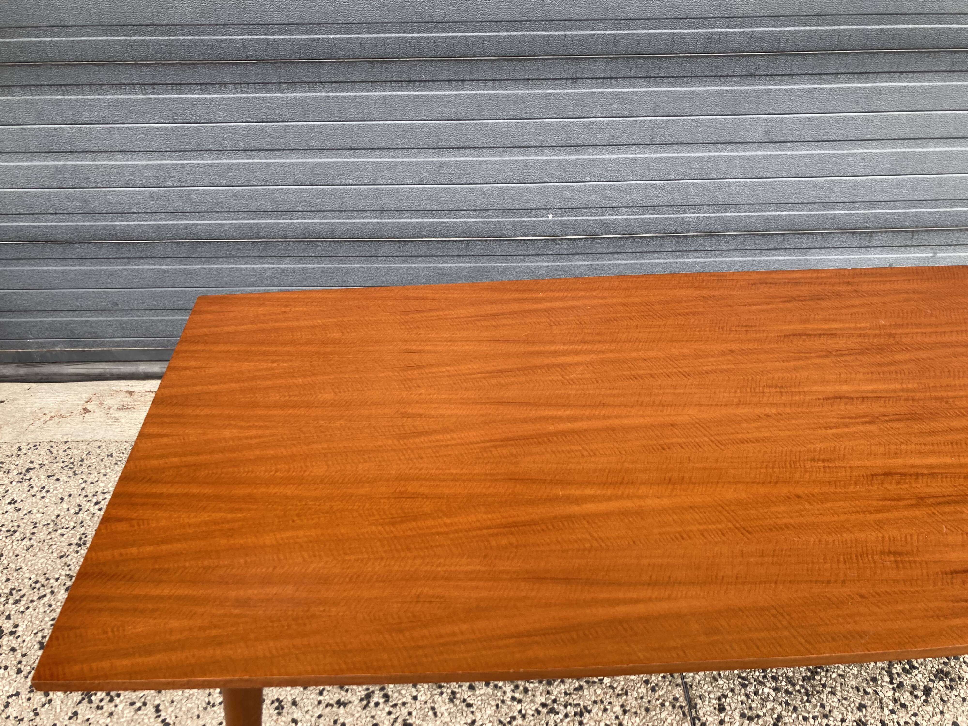 Rectangular Scandinavian style table