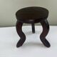 Ethnic tripod stool