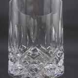 Whisky glass service