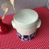Pot à thé en grès LML Limoges modèle Palma design scandinave