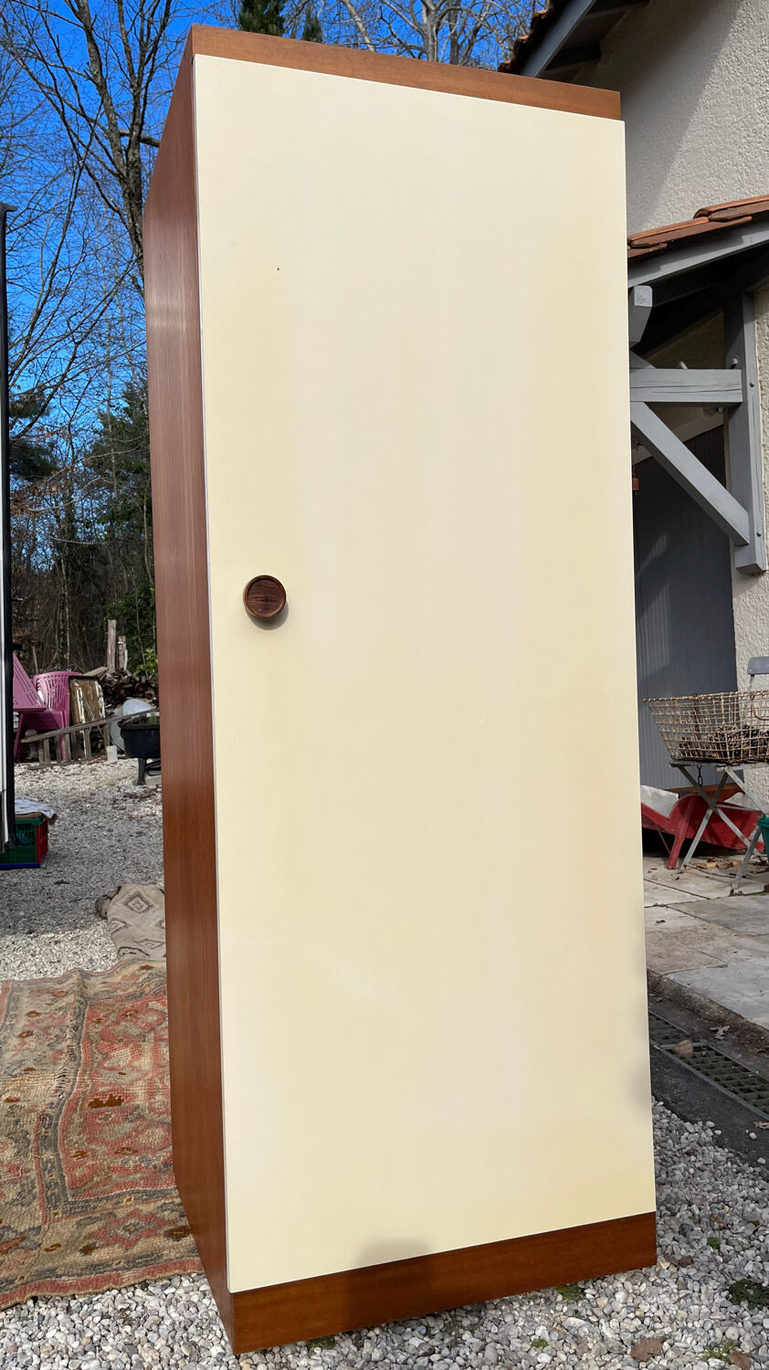 Vintage G-Plan Wardrobe