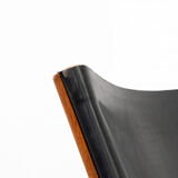 Fauteuil Illum Wikkelsø modèle 103, années 1960