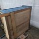 Patinated Parisian buffet