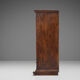 Flemish late 18th century cabinet