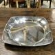 Gallia silver-plated dish, Christofle.