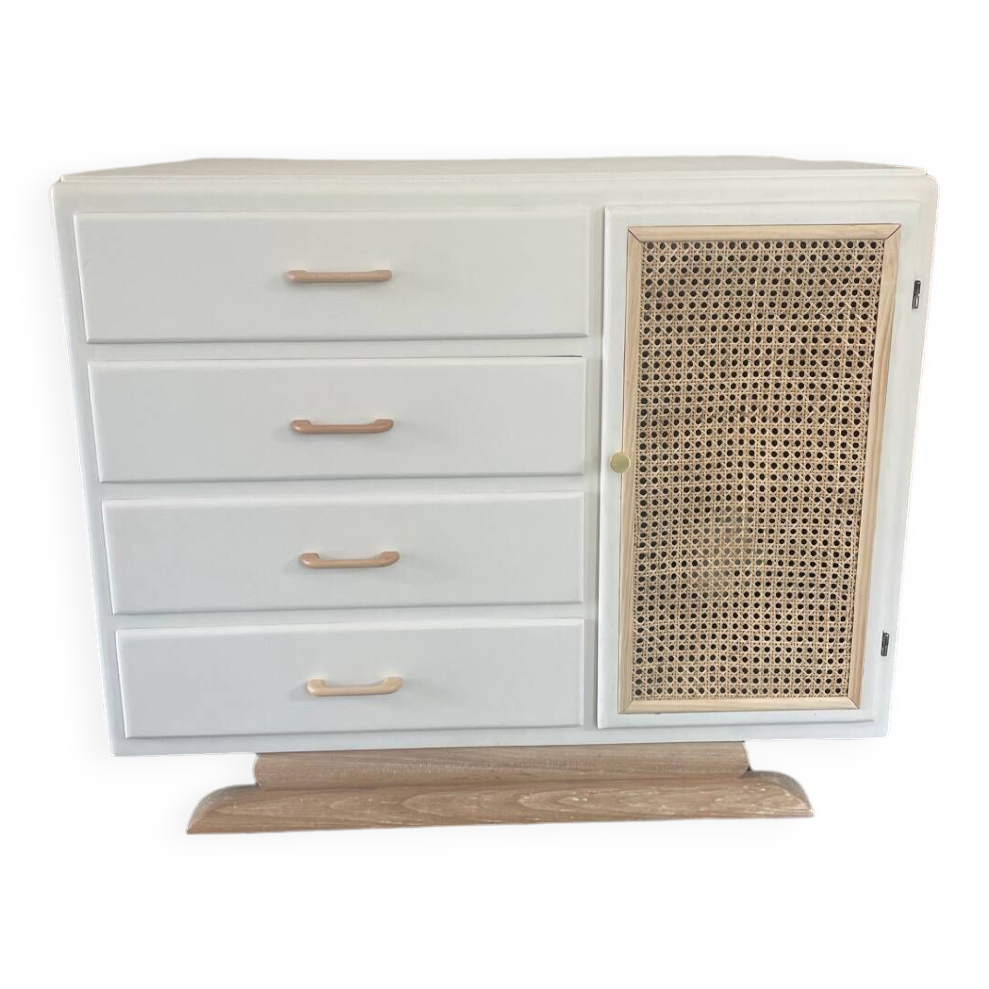 Wardrobe chest of drawers