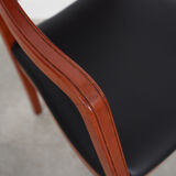 Beech chair, Danish design, 1970s, production: Denmark