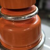 Vintage hanging chandelier 1970