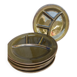 Burgundian plates