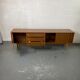 Scandinavian vintage sideboard