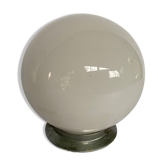 Opaline ceiling lamp