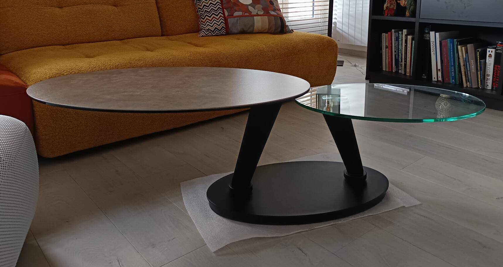 Coffee table