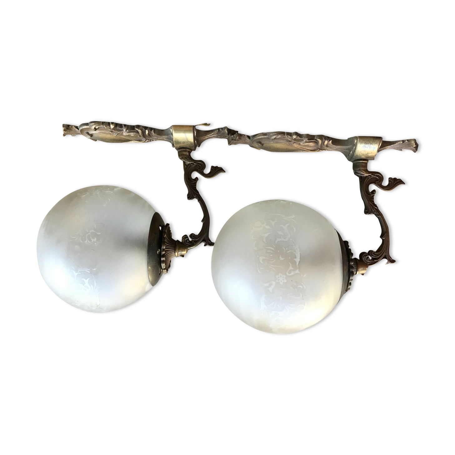 Pair of vintage sconces